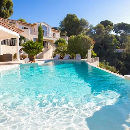 Villa L35 Sea View Swimming Pool, Terrace&bbq