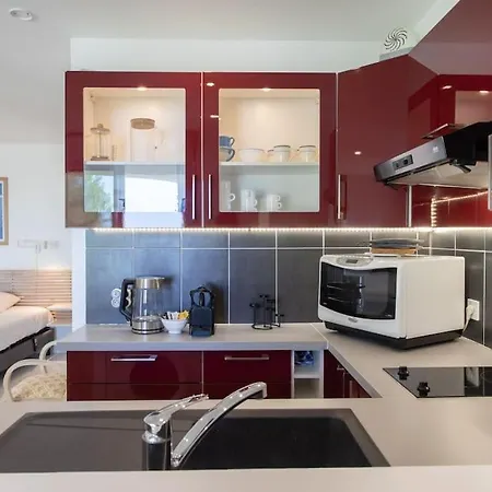 Villa L35 Sea View Swimming Pool, Terrace&bbq