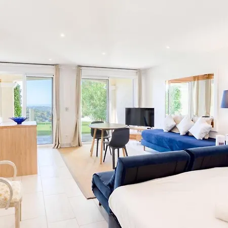 L35 Sea View Swimming Pool, Terrace&bbq Villa