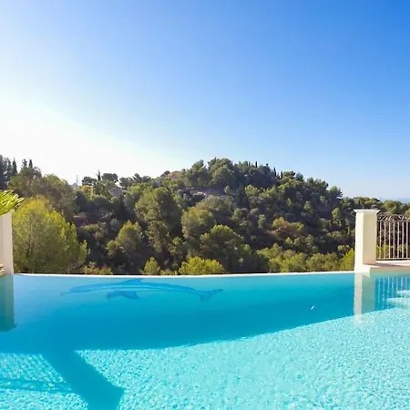 L35 Sea View Swimming Pool, Terrace&bbq Villa *