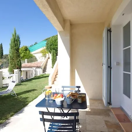 L35 Sea View Swimming Pool, Terrace&bbq Villa Colomars