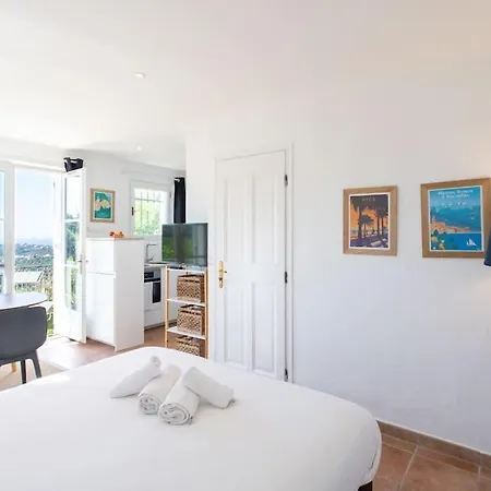 L35 Sea View Swimming Pool, Terrace&bbq Villa Colomars